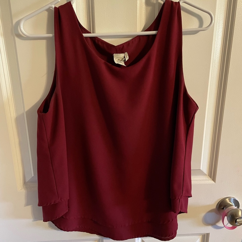Womens Tank Top